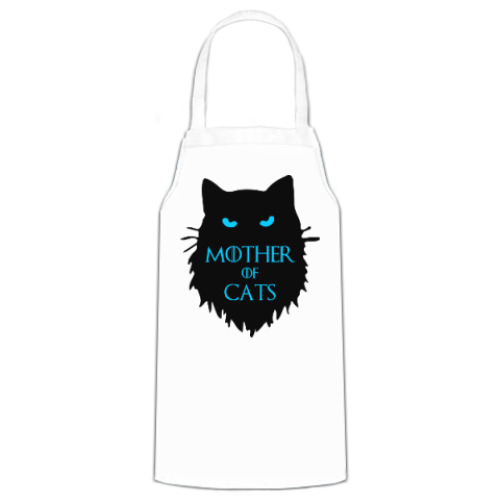 Фартук Mother of cats