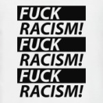 МЫ ПРОТИВ РАСИЗМА!