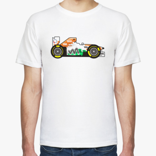 Футболка VJM05