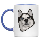 Суровый Хаски