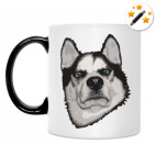 Кружка-хамелеон