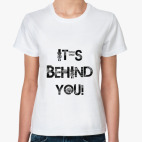 Женская футболка