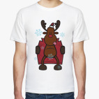 Мужская футболка