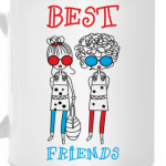 Best friends