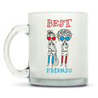 Кружка матовая