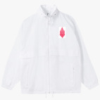 Ветровка с капюшоном