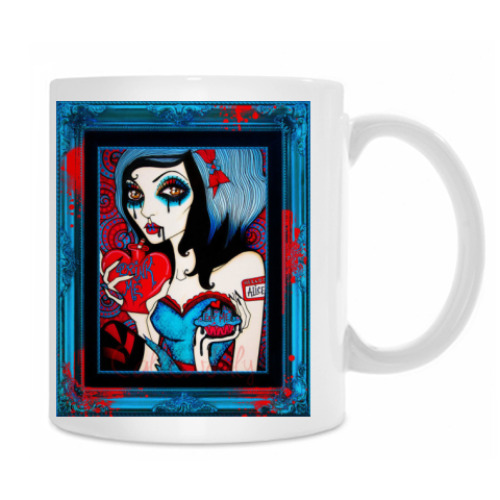 Кружка Alice