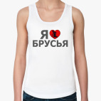 Женская майка