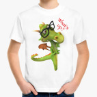 Детская футболка