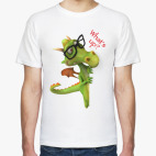 Мужская футболка