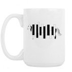 Кружка 420 мл