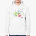 Толстовка худи