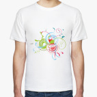 Мужская футболка