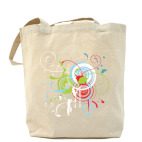 Холщовая сумка