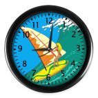 Часы (с цифрами)