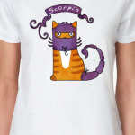 Кот Скорпион знак Зодиака