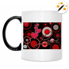 Кружка-хамелеон