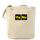 Холщовая сумка