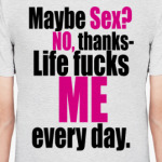 Maybe sex