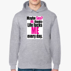 Толстовка худи