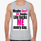 Мужская майка