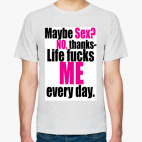 Мужская футболка