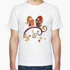 Мужская футболка