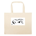 Большая сумка шоппер