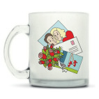 Кружка матовая