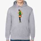 Толстовка худи