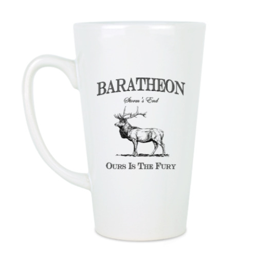 Чашка Латте Baratheon