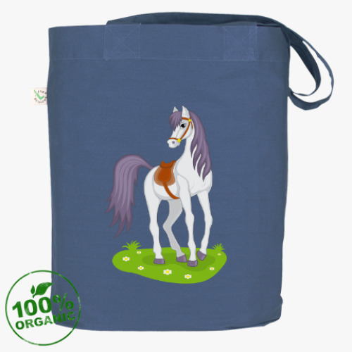 Сумка шоппер Fairytale horse
