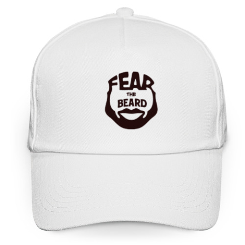 Кепка бейсболка Fear The Beard