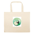 Большая сумка шоппер