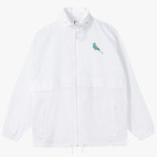 Ветровка с капюшоном