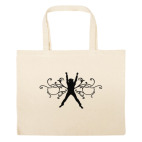 Большая сумка шоппер