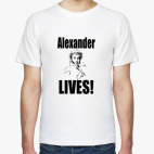 Alexander LIVES! Номер 1
