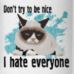 Угрюмый кот Тард