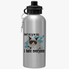 Спортивная бутылка