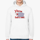 Толстовка худи