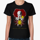 Женская футболка