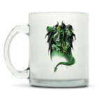 Кружка матовая