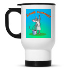 Кружка-термос