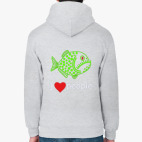 Толстовка худи