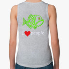 Женская майка