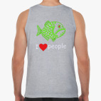 Мужская майка