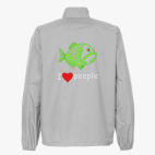 Ветровка без капюшона