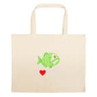 Большая сумка шоппер