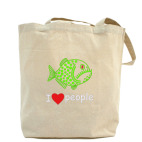 Холщовая сумка