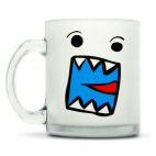 Кружка матовая